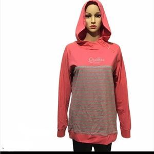 Souvenirs Northern Quebec Canada sweatshirt Size XLarge